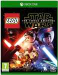 STAR WARS THE FORCE AWAKENS - XBOX ONE (PRE-OWNED)