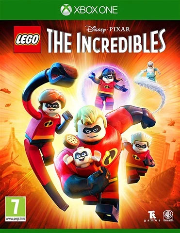The Incredibles - Xbox One (pre-owned)