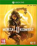 Mortal Kombat 11 - Xbox One (pre-owned)