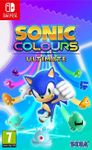 Sonic Colours Ultimate - NINTENDO SWITCH (PRE-OWNED)