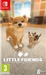 Little Friends Dogs and Cats - Nintendo Switch (Pre-owned)