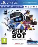 Astro Bot Rescue Mission (PSVR) - PS4 (pre-owned)
