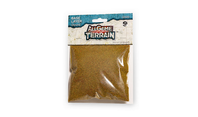 All Game Terrain Ground Base Layer