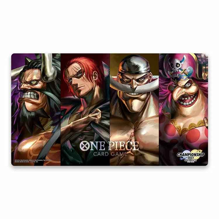 One Piece Card Game: Special Goods Set - Former Four Emperors PRE ORDER