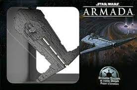 k: Star Wars Armada danger-class star destroyer