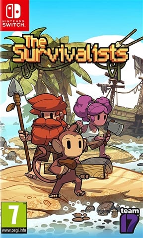The Survivalists - Nintendo Switch PRE OWNED