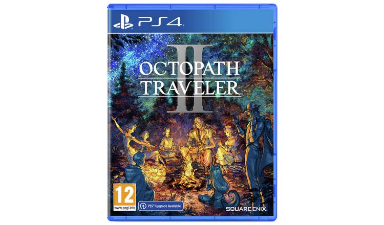 Octopath Traveler 2 - Nintendo Switch