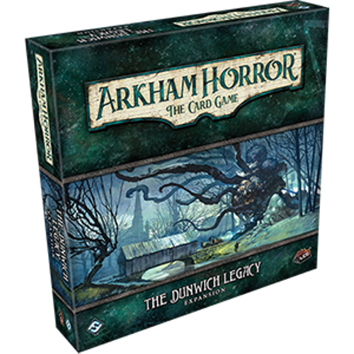 Arkham Horror: The Card Game - The Dunwich Legacy Expansion