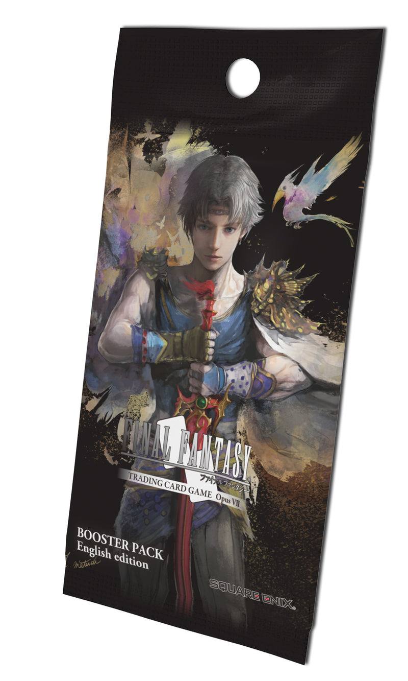 Final Fantasy TCG - Opus VII Booster Pack