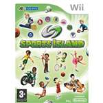 sports island - wii (pre-owned)