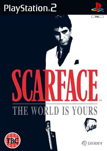 Scarface The World is Yours PlayStation 2 Preowned - Complete