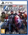 Avengers PS5 (Pre-Owned)