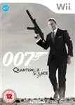 007 - Quantum of Solace - wii (pre-owned)