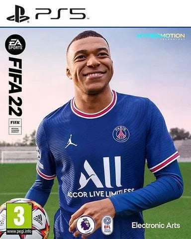 FIFA 22-PS5 (PRE-OWNED)