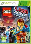 THE LEGO MOVIE VIDEO GAME - XBOX 360 (PRE-OWNED)