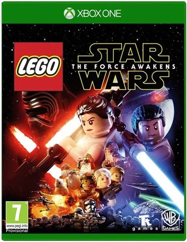 LEGO STAR WARS:THE FORCE AWAKENS-XBOX (PRE-OWNED)