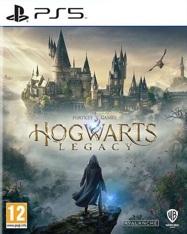 HOGWARTS LEGACY PS5 - (PRE-OWNED)