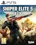sniper elite 5 - pre owned (ps5)