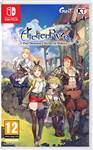 Atelier Ryza: Ever Darkness & The Secret Hideout - SWITCH (PRE-OWNED)