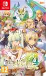 RUNE FACTORY SPECIAL - SWITCH (PRE-OWNED)