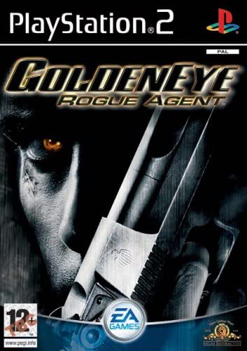 Goldeneye Rogue Agent PlayStation 2 Preowned - Complete