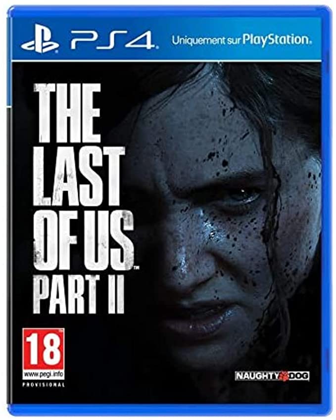 The Last of Us Part II - PS4 (Pre-Owned)