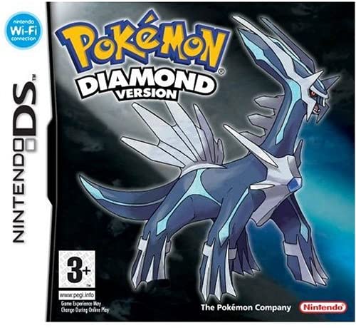 Pokemon Diamond - Nintendo DS (Pre-Owned)