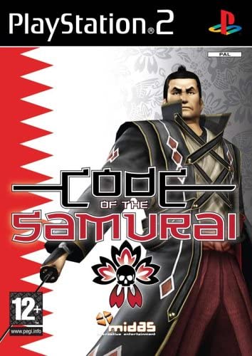 Code of the Samurai Playstation 2 Preowned - Complete