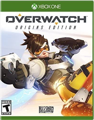 Overwatch - Xbox One (Pre-Owned)