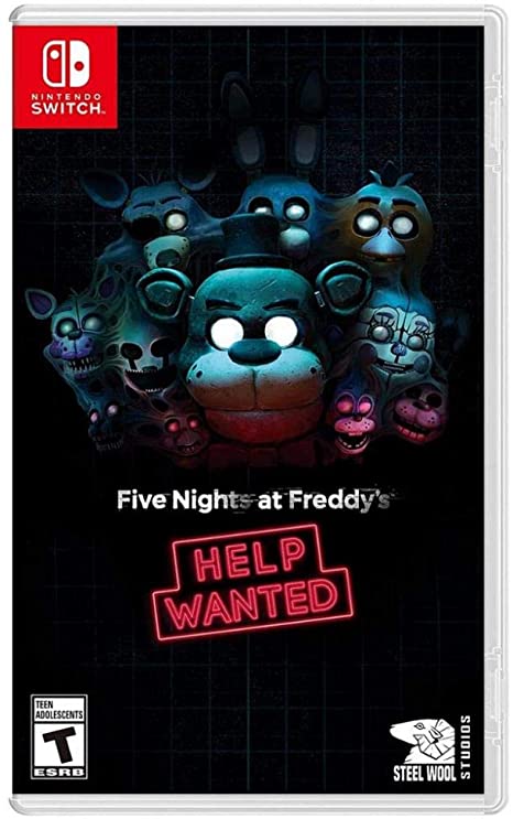 Five Nights at Freddy's: Help Wanted - Nintendo Switch (Pre-Owned)