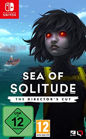 Sea of Solitude: Director's Cut - Nintendo Switch