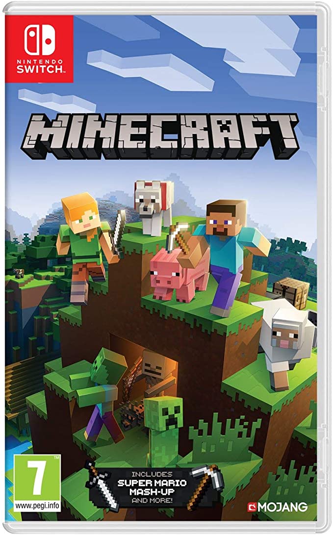 Minecraft - Nintendo Switch (Pre-Owned)