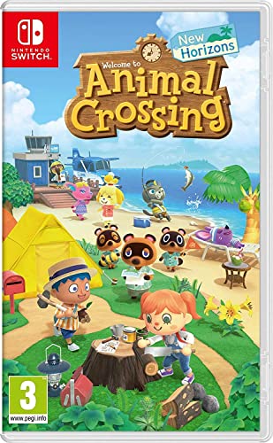 Animal Crossing: New Horizons Nintendo Switch PREOWNED