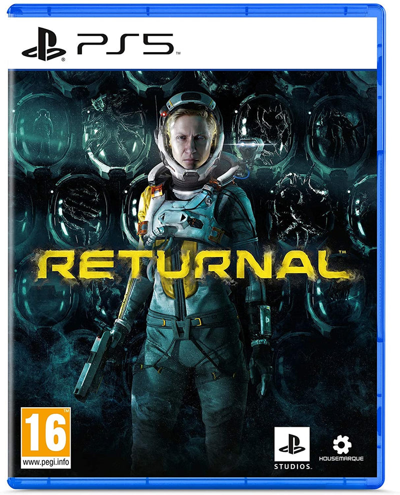 Returnal - PS5 (Pre-Owned)
