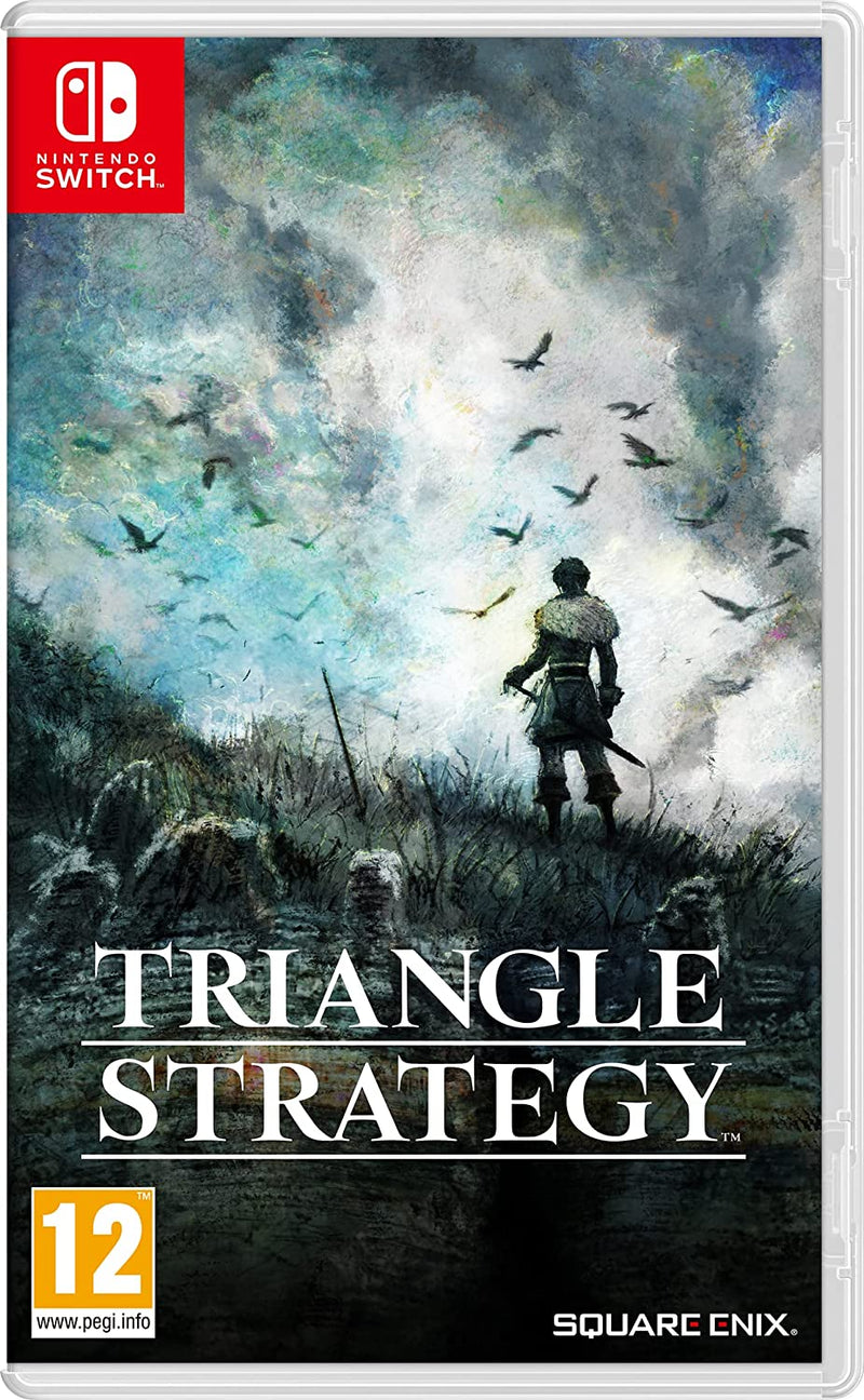 Triangle Strategy - (PRE-OWNED) Nintendo Switch