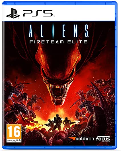 Aliens: Fireteam Elite - PS5 (Pre-Owned)