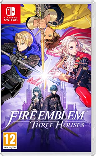 Fire Emblem: Three Houses - Nintendo Switch (Pre-Owned)