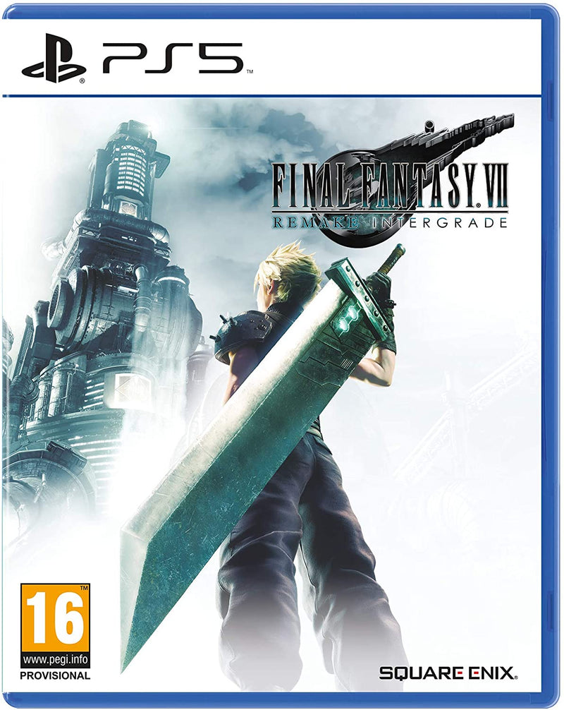 Final Fantasy VII Remake Intergrade - PS5 (Pre-Owned)