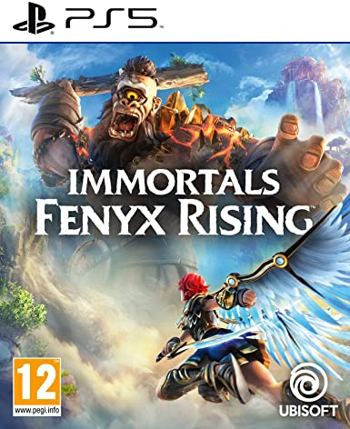 Immortals Fenyx Rising - PS5 (Pre-Owned)