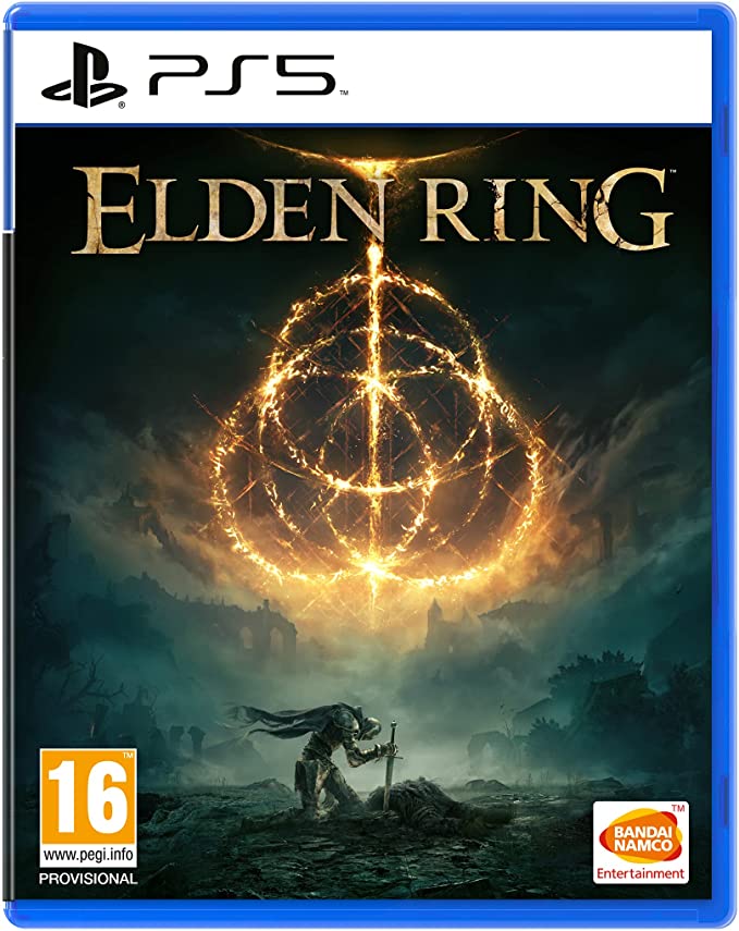 Elden Ring - PS5 (Pre-Owned)