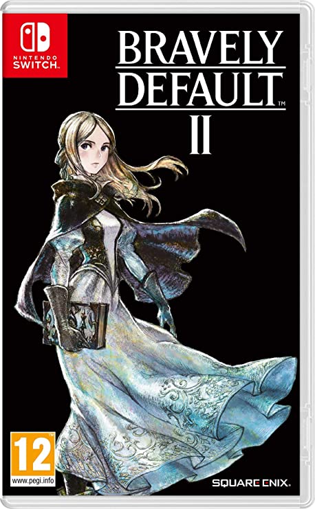 Bravely Default II - Nintendo Switch (Pre-Owned)