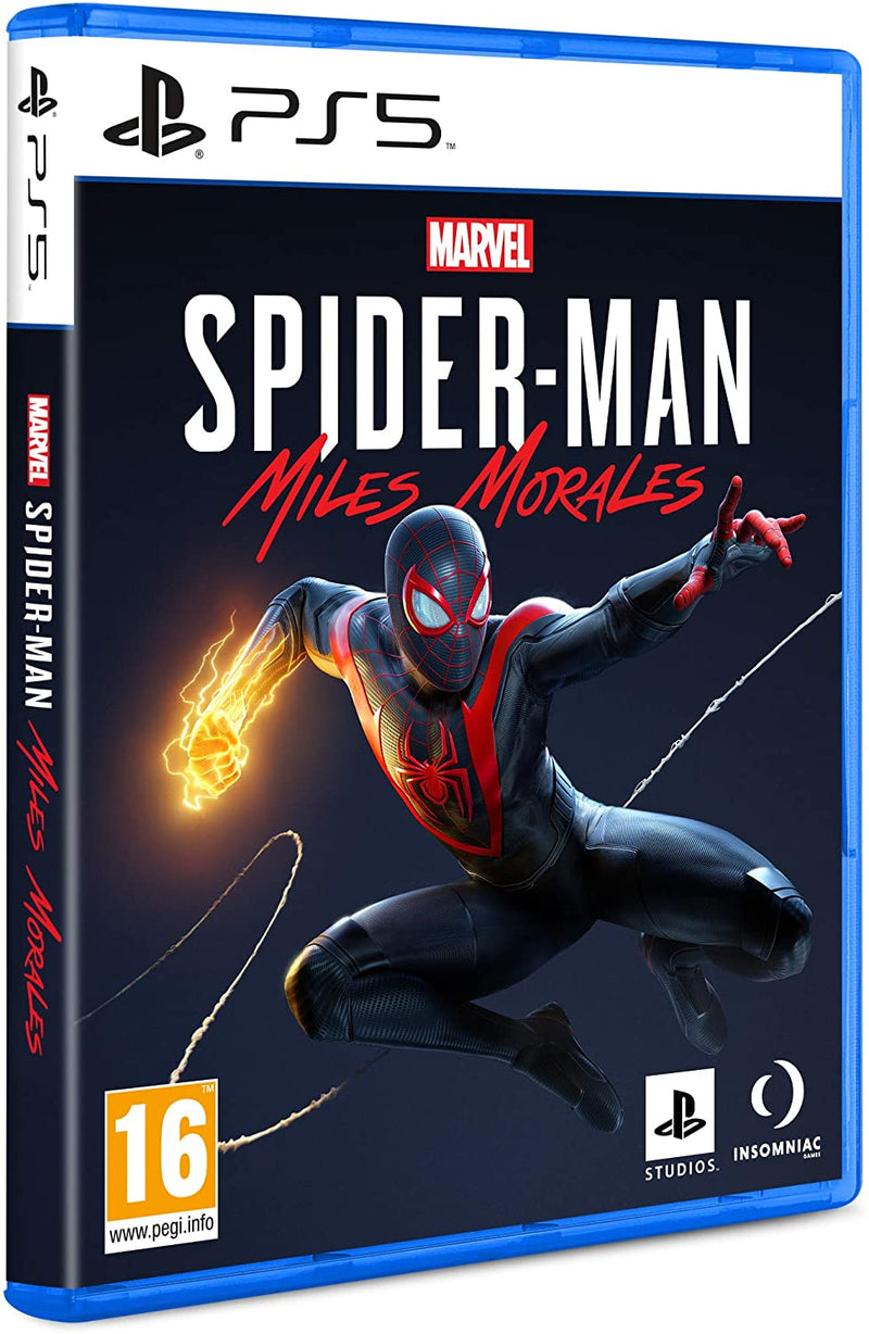 Spider-Man: Miles Morales - PS5 (Pre-Owned)