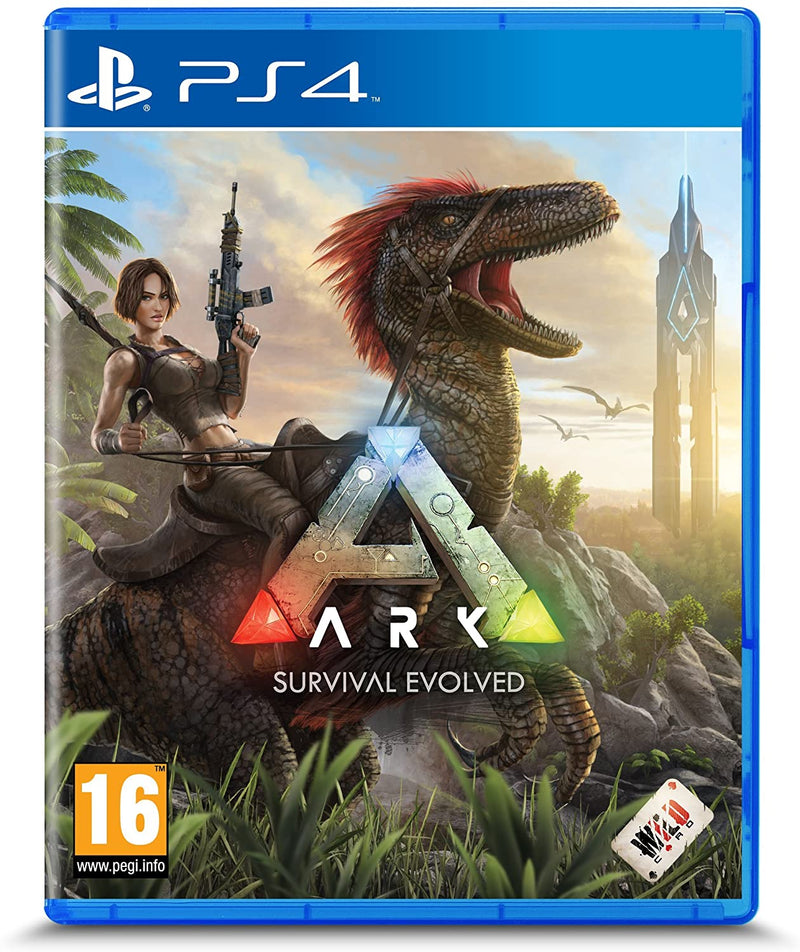 ARK: Survival Evolved - PS4 (Pre-Owned)