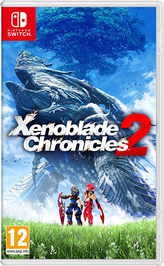 Xenoblade Chronicles 2 - Nintendo Switch (Pre-Owned)