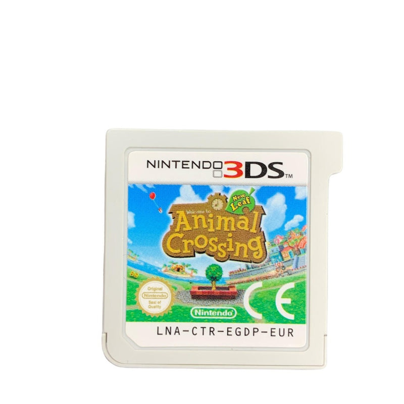 Animal Crossing Nintendo 3Ds Cartridge Only