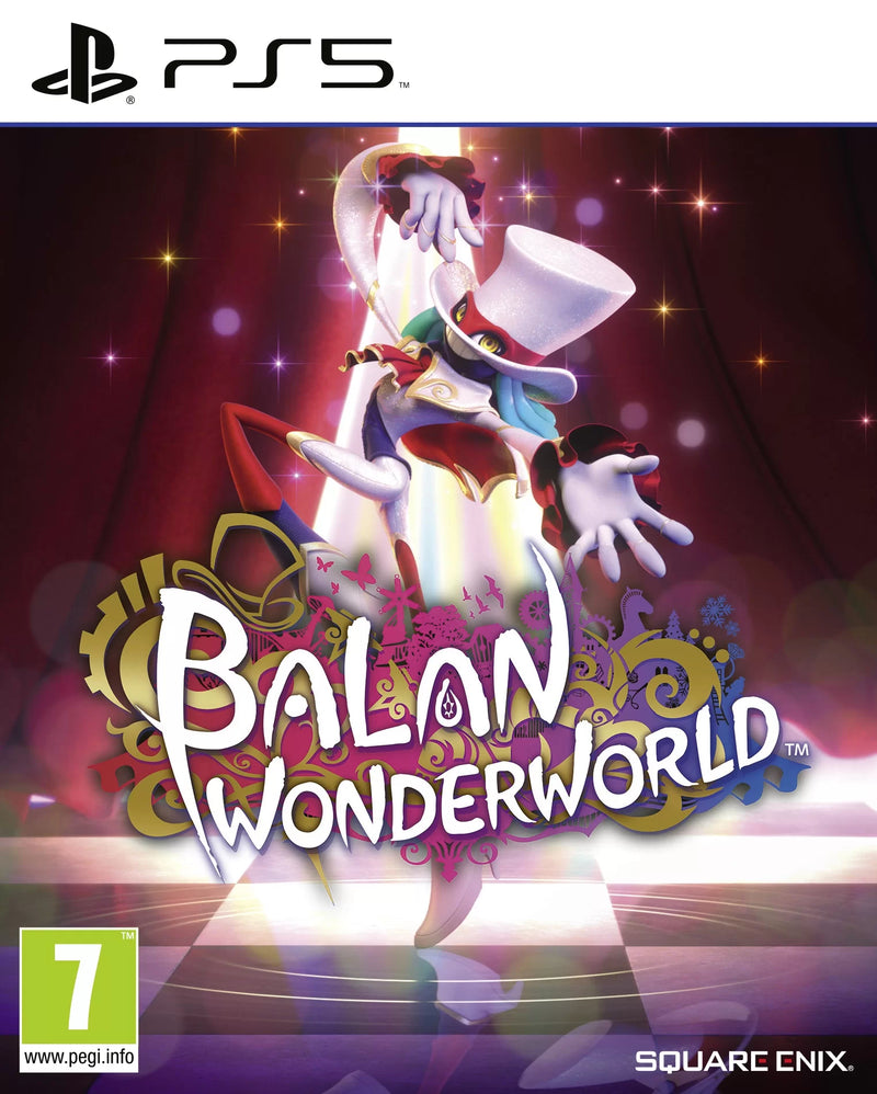 Balan Wonderworld PS5 - PREOWNED