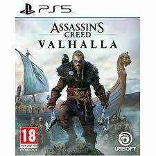 Assassin's Creed Valhalla - PS5 (Pre-Owned)