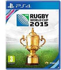 Rugby World Cup 2015 - PS4 (Pre-Owned)