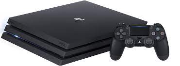 PS4 Pro - 1TB Console W/Controller (Pre-Owned)