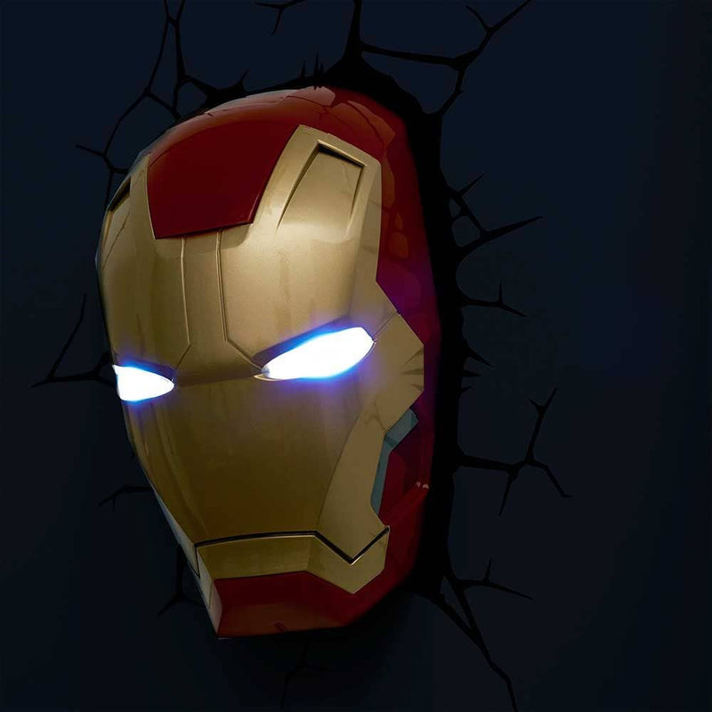 Marvel Iron Man Light